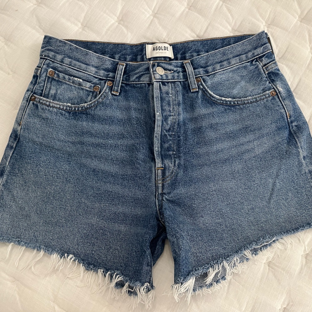 AGOLDE Parker Long short size 29 in Skywave